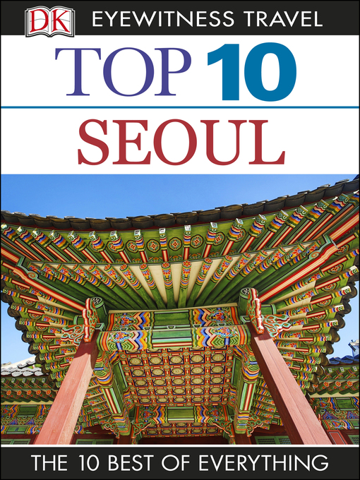 Title details for Seoul by DK - Available